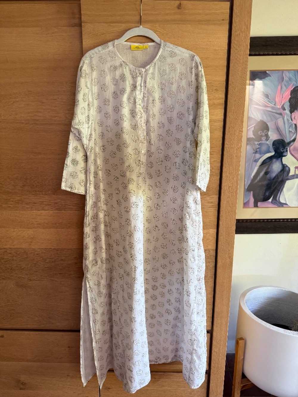 ROLLER RABBIT Bohemian Kaftan Dress